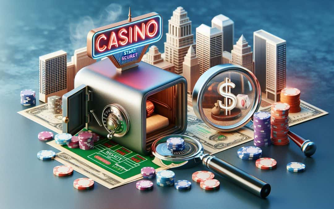 Tajni načini kako preizkusiti casino brez tveganja