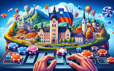 Online kazinoji s slovenskimi licencami katere izbrati