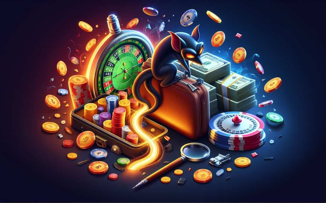 Kazino aplikacije ki zmagujejo na račun tvoje nepozornosti