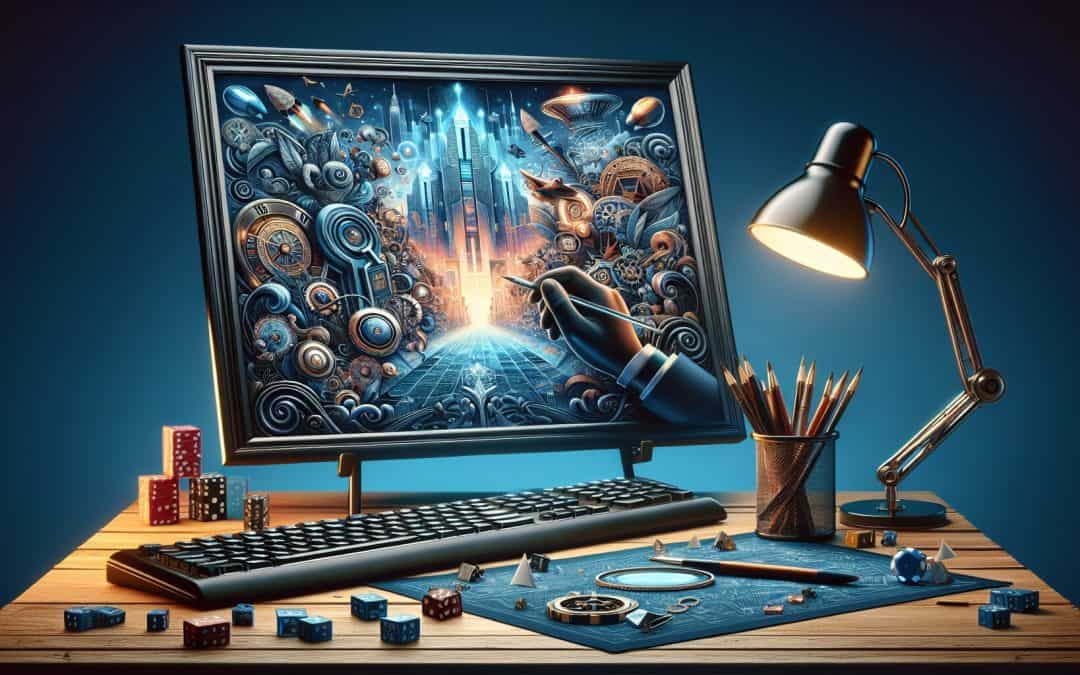 Tehnologije ki poganjajo sodobne igre na srečo