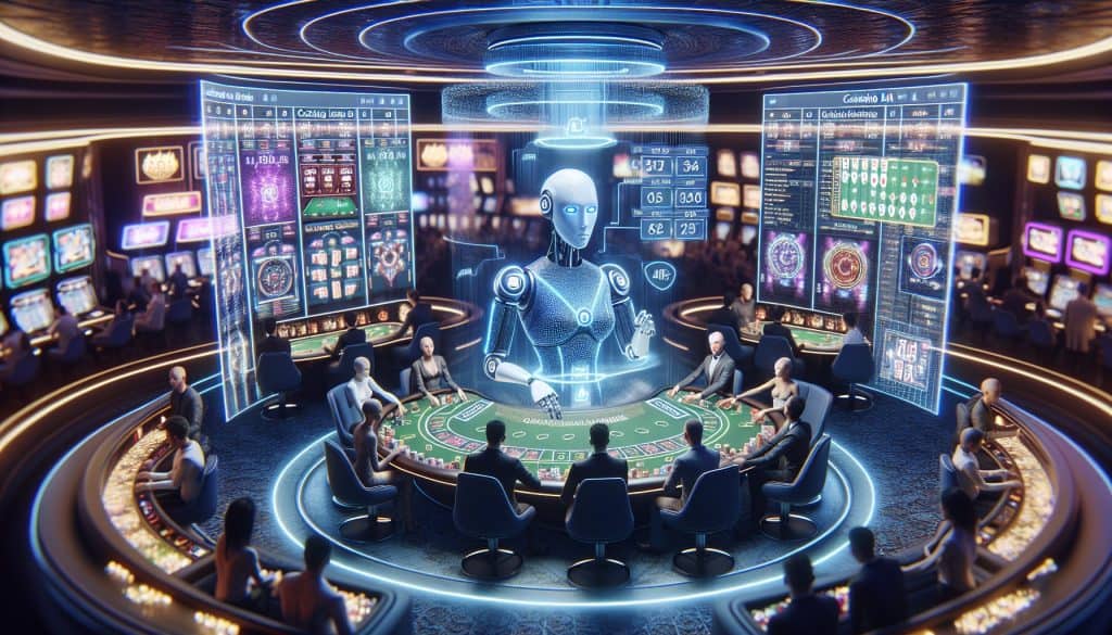 Casino AI – tvoj novi sovražnik ali osebni svetovalec