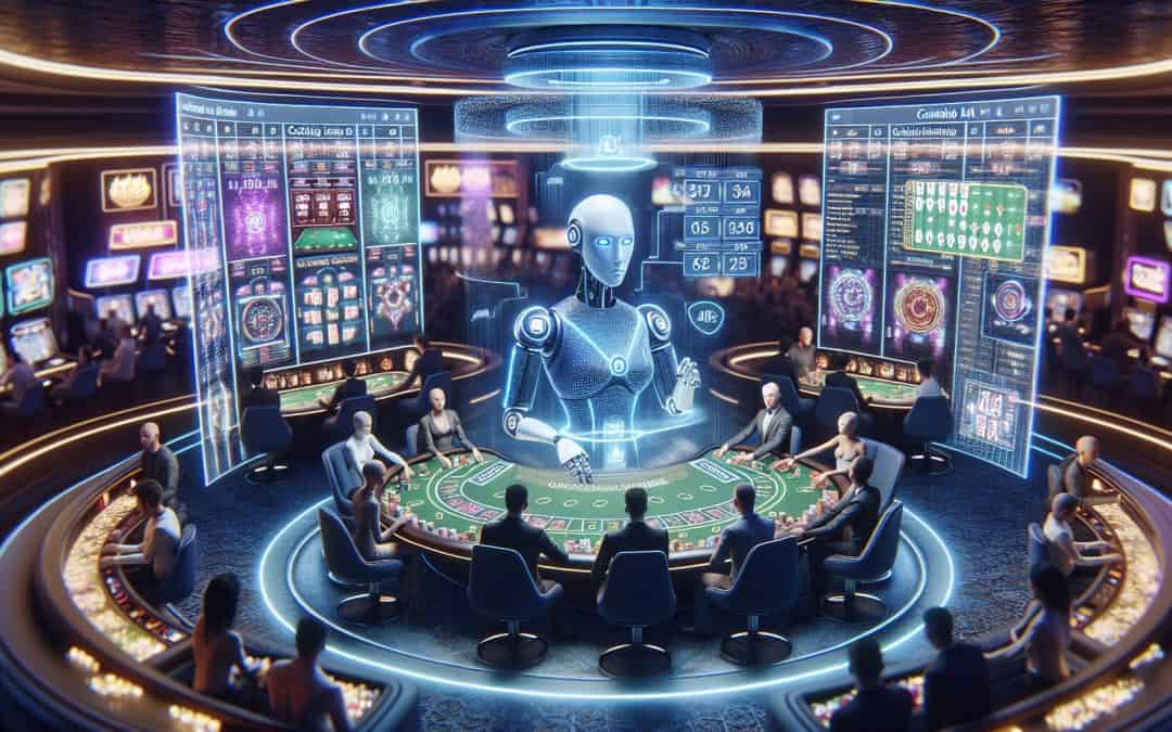 Casino AI – tvoj novi sovražnik ali osebni svetovalec