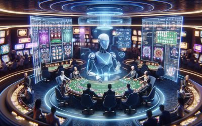 Casino AI – tvoj novi sovražnik ali osebni svetovalec