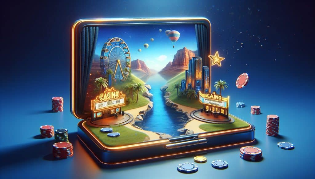 Casino platforme ki ponujajo najvišjo stopnjo varnosti