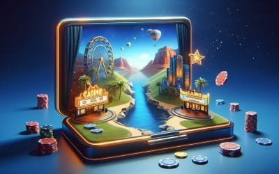 Casino platforme ki ponujajo najvišjo stopnjo varnosti