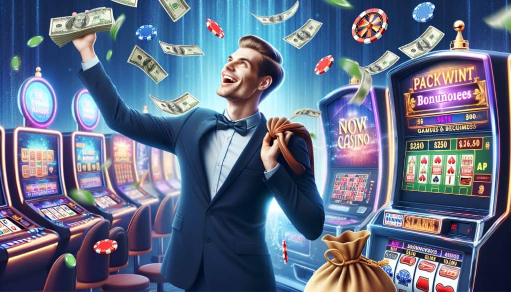 Kako testirati nov casino brez tveganja