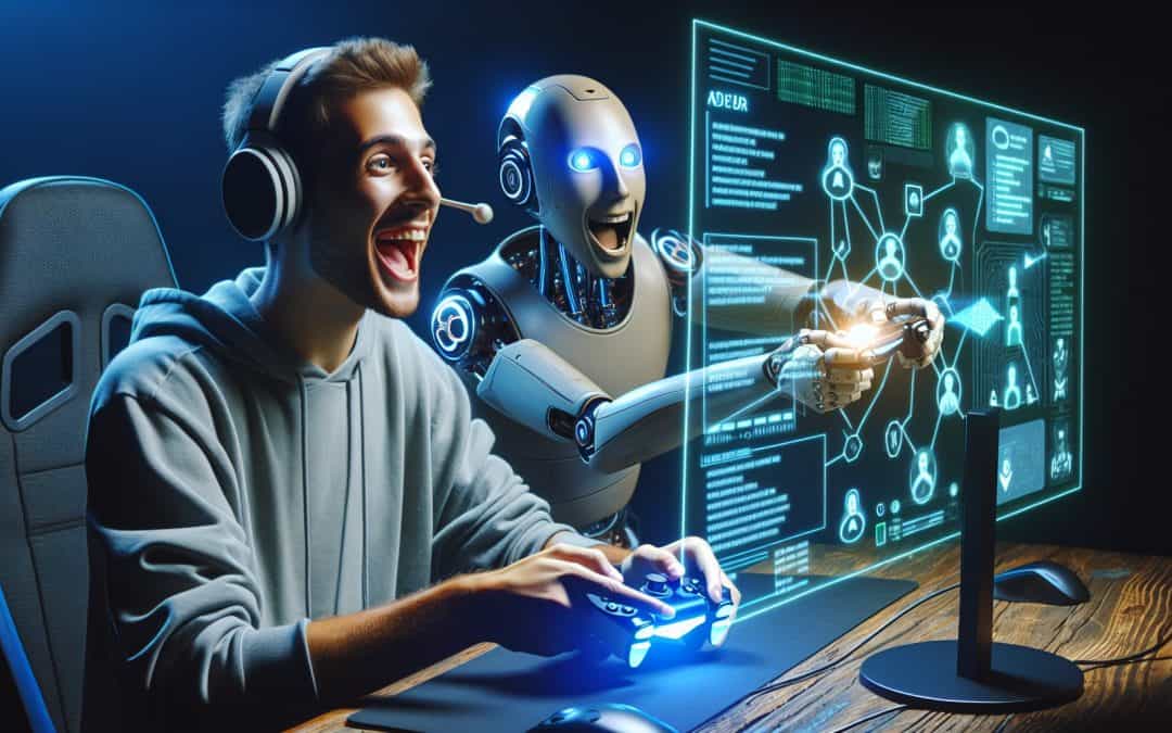 AI asistent kot tvoj igralni svetovalec