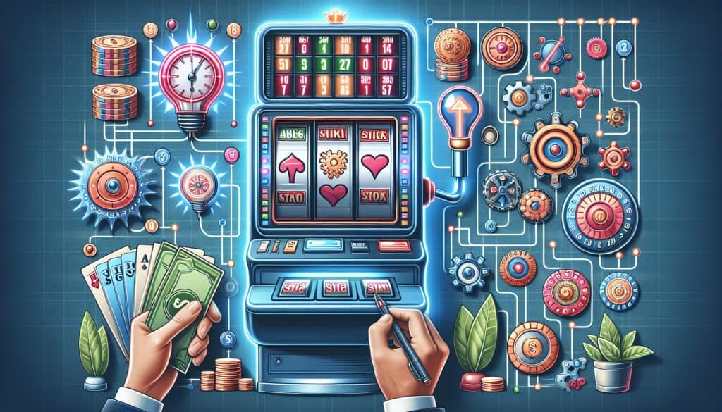 Kako izboljšati svojo taktiko pri igranju slotov? Kako izboljšati svojo taktiko pri igranju slotov?