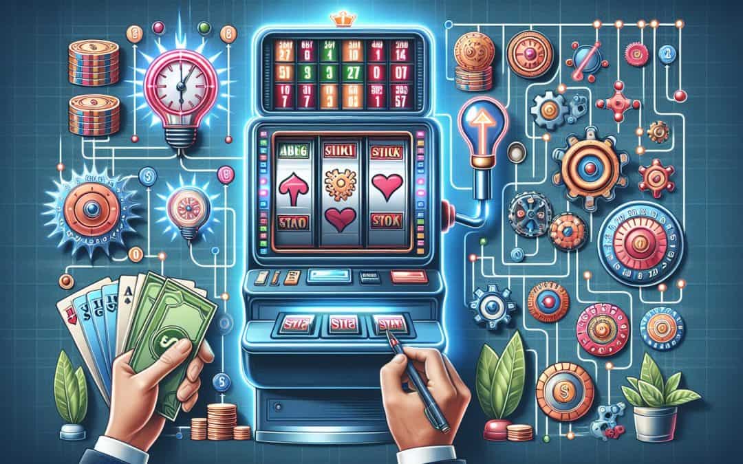 Kako izboljšati svojo taktiko pri igranju slotov?