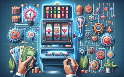 Kako izboljšati svojo taktiko pri igranju slotov?