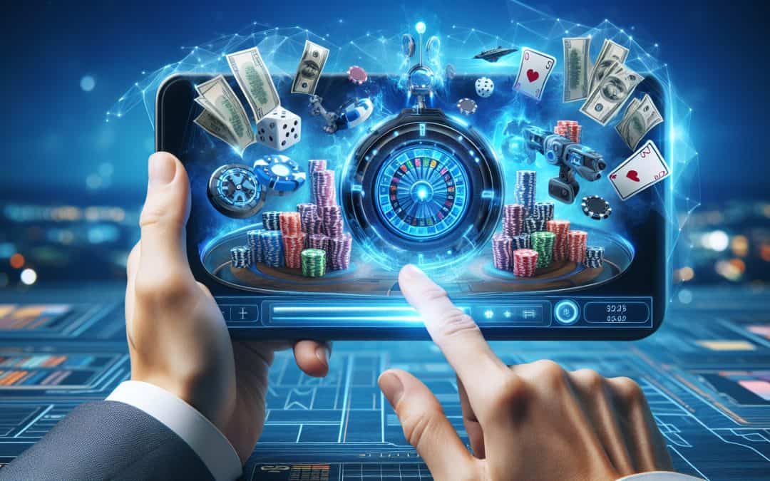 Kaj pričakovati od online casinojev v prihodnosti?