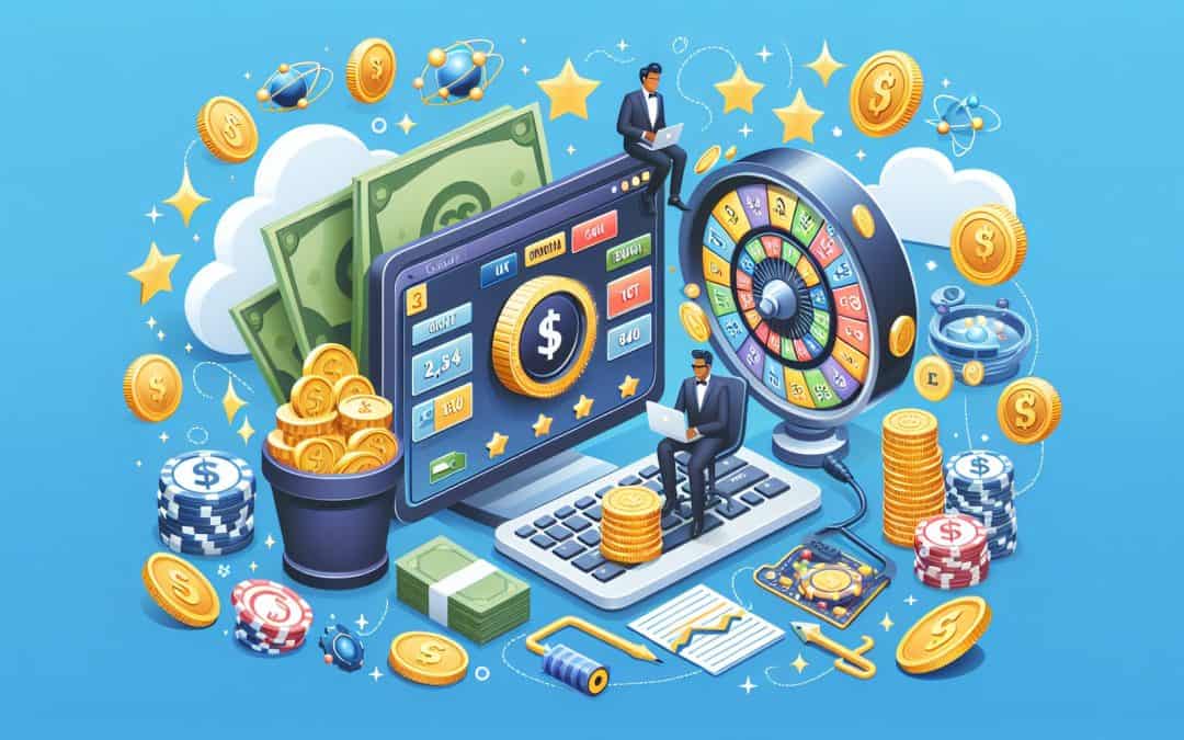 Kako izkoristiti različne vrste bonusov v spletnih igralnicah?