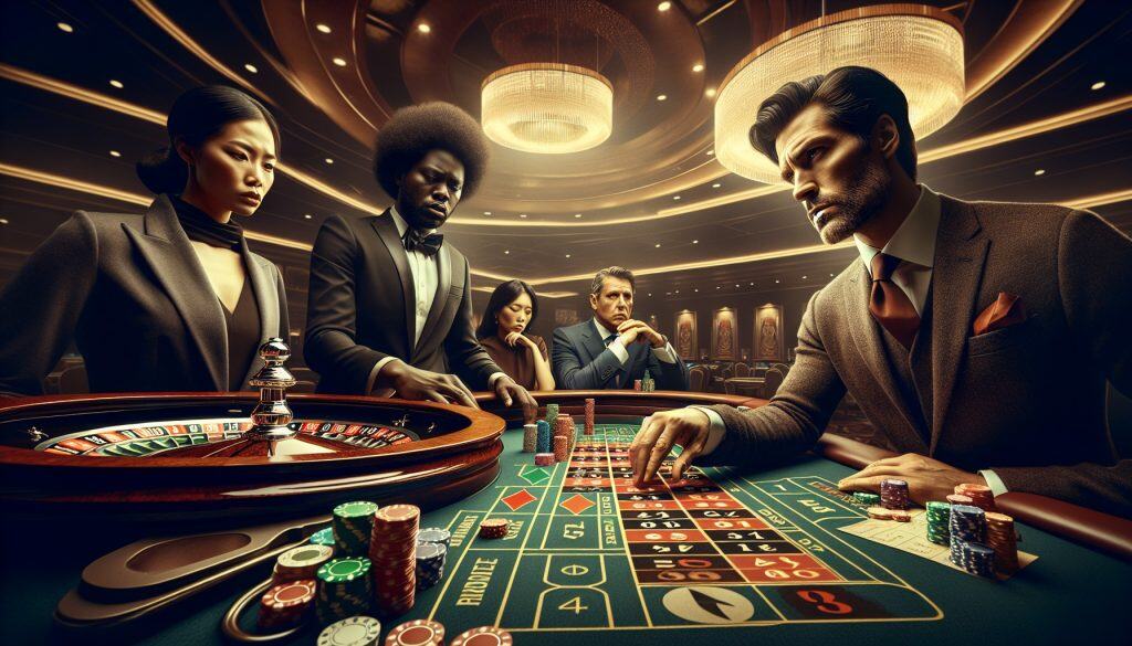 Kako obvladati napredno strategijo pri igranju rulete? Kako obvladati napredno strategijo pri igranju rulete?