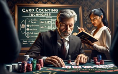 Kako obvladati umetnost šteljenja kart v blackjacku?