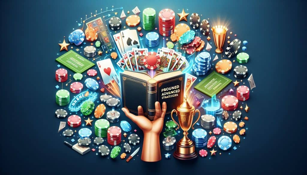 Kako uporabiti napredne strategije za zmagovanje v blackjacku? Kako uporabiti napredne strategije za zmagovanje v blackjacku?