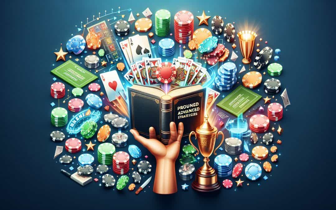 Kako uporabiti napredne strategije za zmagovanje v blackjacku?