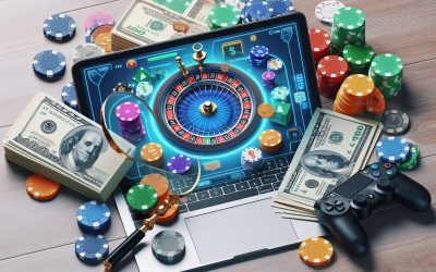 Kako pravilno izbrati spletni casino za igranje iger na srečo