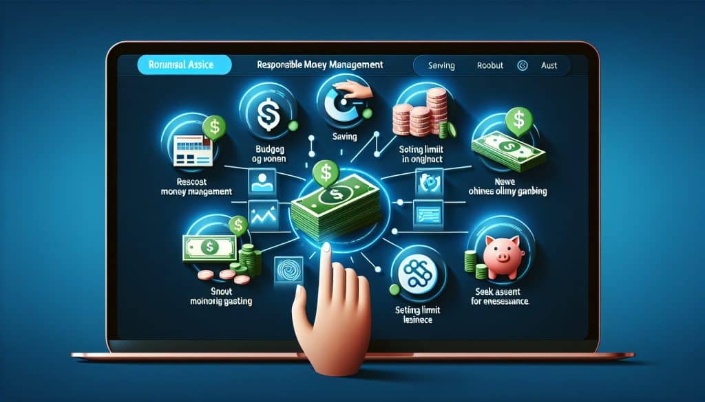 Kako upravljati z denarjem pri igranju spletnih iger na srečo Kako upravljati z denarjem pri igranju spletnih iger na srečo