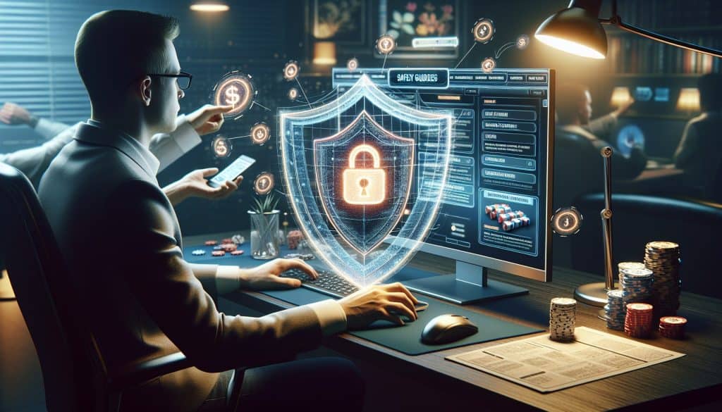 Kako se zaščititi pred goljufijami pri igranju na spletnih igralnicah? Kako se zaščititi pred goljufijami pri igranju na spletnih igralnicah?