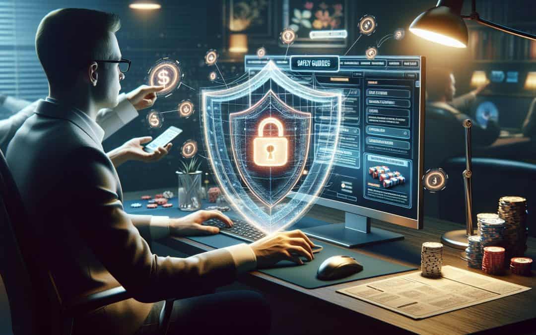 Kako se zaščititi pred goljufijami pri igranju na spletnih igralnicah?