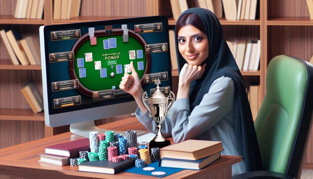 Kako igrati poker v spletnem casinu in postati zmagovalec? Kako igrati poker v spletnem casinu in postati zmagovalec?