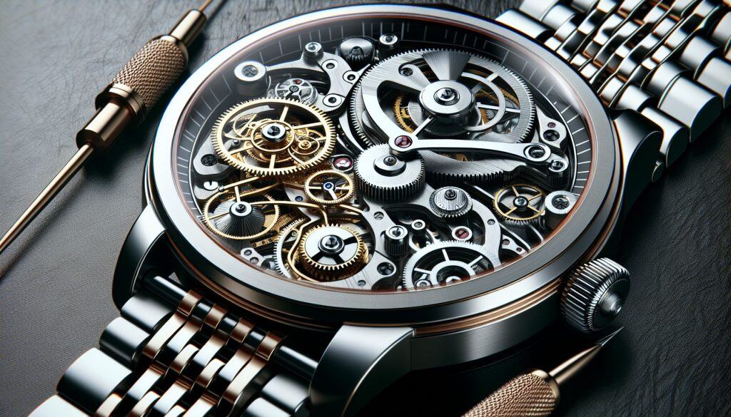 Kako se luksuzni ročni ure razvijajo v umetniška dela: skrivnosti zapletenih mehanizmov Kako se luksuzni ročni ure razvijajo v umetniška dela: skrivnosti zapletenih mehanizmov