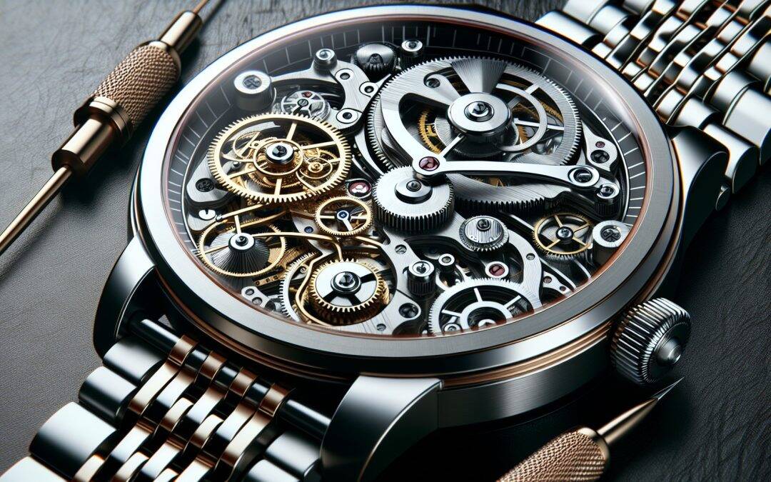 Kako se luksuzni ročni ure razvijajo v umetniška dela: skrivnosti zapletenih mehanizmov
