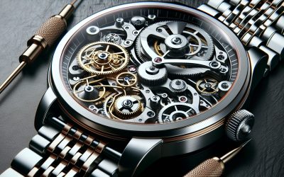 Kako se luksuzni ročni ure razvijajo v umetniška dela: skrivnosti zapletenih mehanizmov