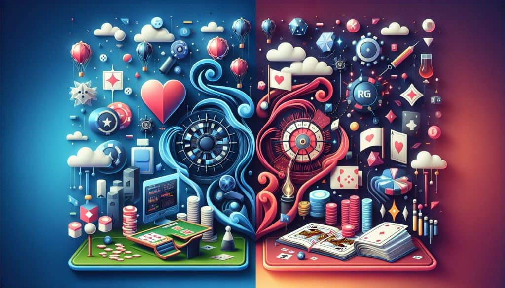 Ali so igre v živo bolj poštene kot RNG igre? Ali so igre v živo bolj poštene kot RNG igre?