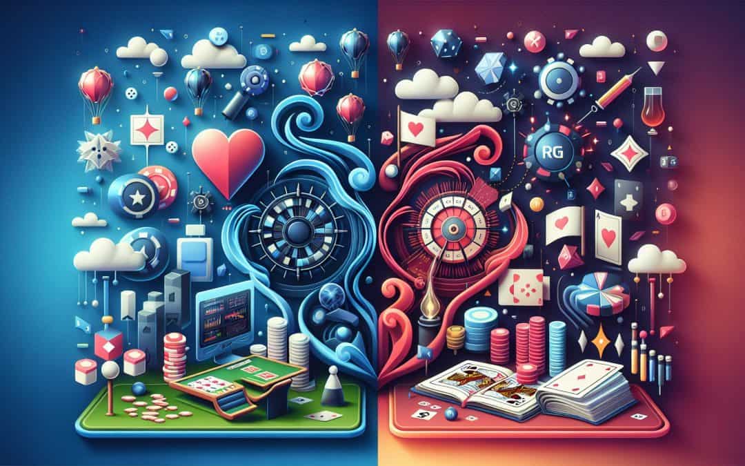 Ali so igre v živo bolj poštene kot RNG igre?