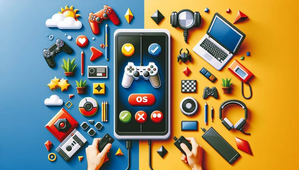 Ali je bolje igrati na mobilnem telefonu ali računalniku? Ali je bolje igrati na mobilnem telefonu ali računalniku?