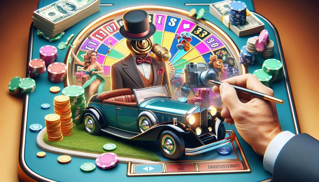 Zakaj igralnice ponujajo brezplačne vrtljaje? Zakaj igralnice ponujajo brezplačne vrtljaje?