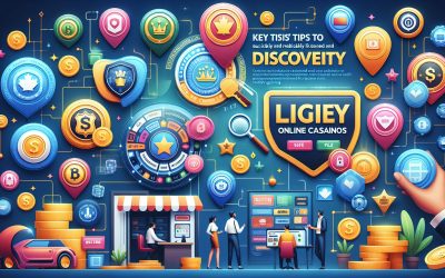 Kako prepoznati licencirane in varne igralnice?