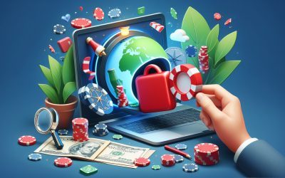 Največje napake, ki jih delajo igralci v spletnih igralnicah