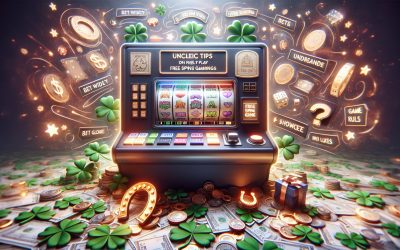 Kako se pravilno staviti v igrah s brezplačnimi vrtljaji