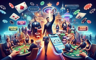 Kako izbrati pravi spletni kazino za igralce z visokimi stavami