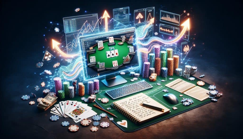 Najboljše strategije za zmago pri pokru v spletnih kazinojih Najboljše strategije za zmago pri pokru v spletnih kazinojih