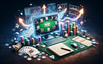 Najboljše strategije za zmago pri pokru v spletnih kazinojih