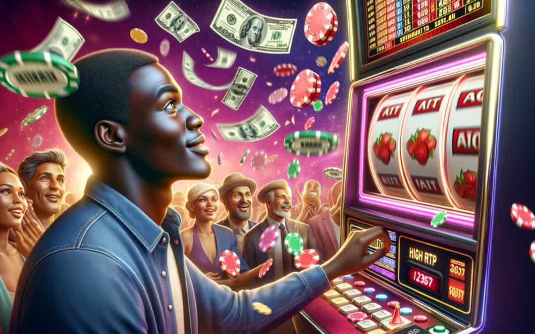 Najboljši nasveti za igranje igralnih avtomatov z visokim RTP
