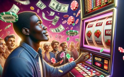 Najboljši nasveti za igranje igralnih avtomatov z visokim RTP