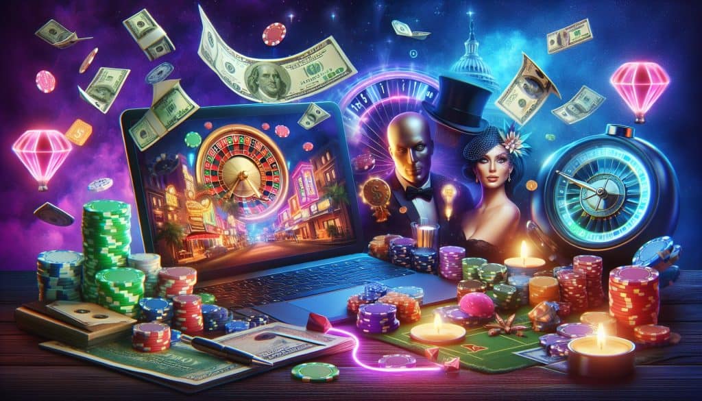 Najboljše igre za začetnike v spletnem kazinoju