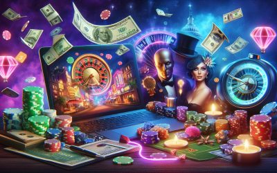 Najboljše igre za začetnike v spletnem kazinoju