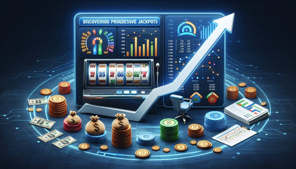 Vse o progresivnih jackpotih – kaj moraš vedeti, preden začneš igrati