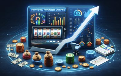 Vse o progresivnih jackpotih – kaj moraš vedeti, preden začneš igrati