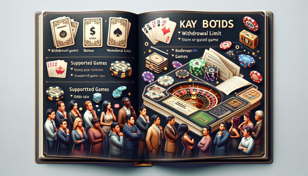 Kako ugotoviti, kateri casino bonus je najboljši za tvoje potrebe