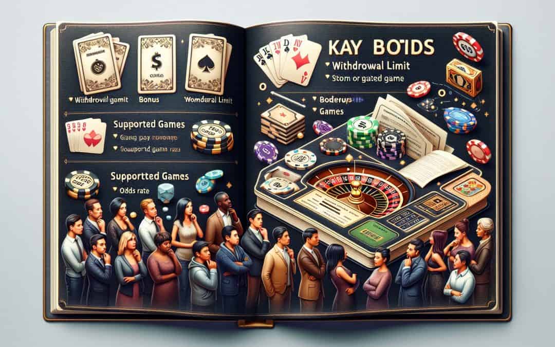 Kako ugotoviti, kateri casino bonus je najboljši za tvoje potrebe