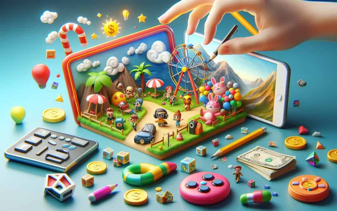 Igre z možnostjo zbiranja predmetov za dodatne točke