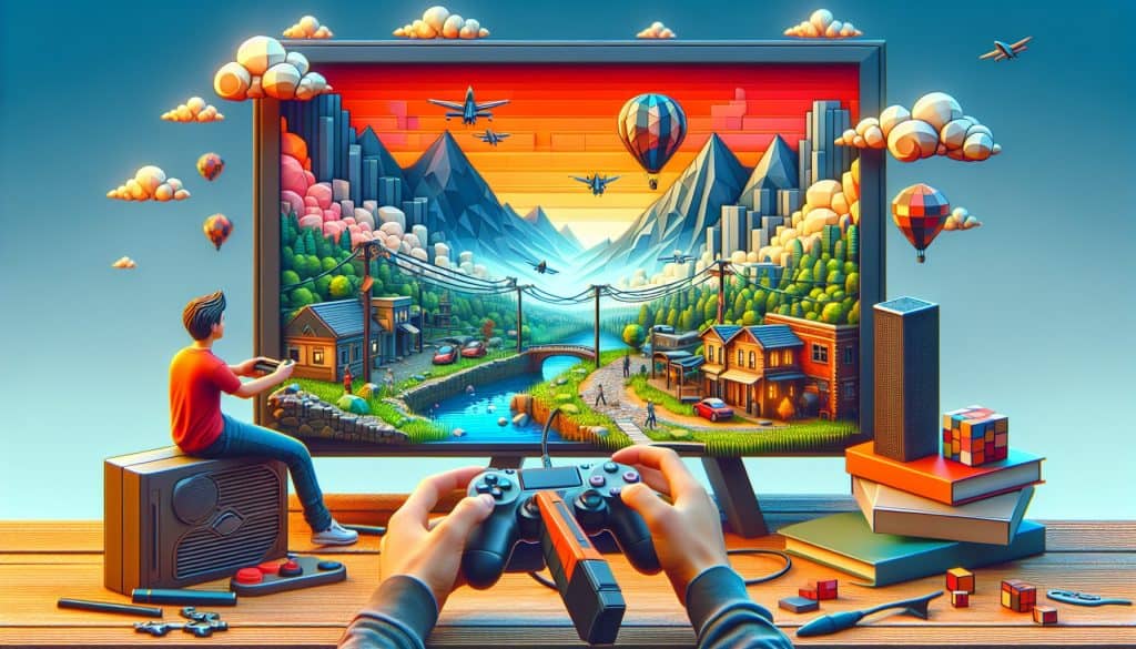 Kaj ponujajo igre z vgrajenimi mini igrami Kaj ponujajo igre z vgrajenimi mini igrami