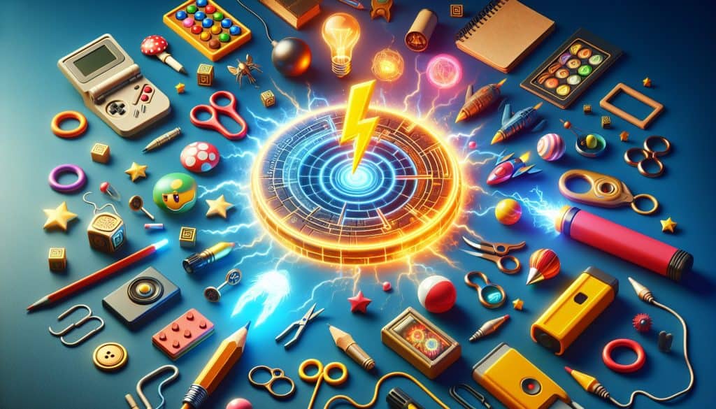 Kako igrati igre z mehaniko zbiranja moči Kako igrati igre z mehaniko zbiranja moči