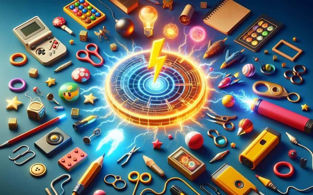 Kako igrati igre z mehaniko zbiranja moči